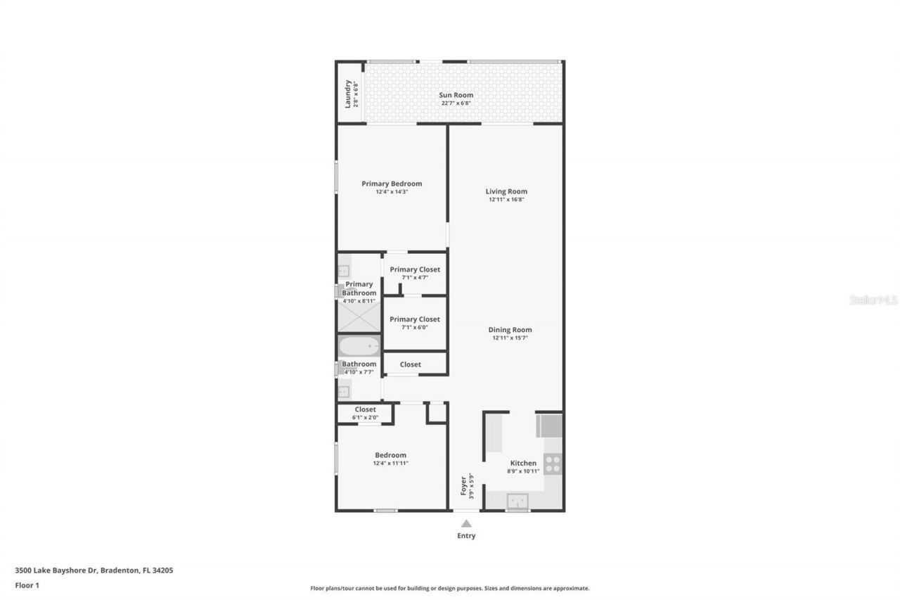 3500 Lake Bayshore Drive, Unit K 101, Bradenton, FL 34205 Photo