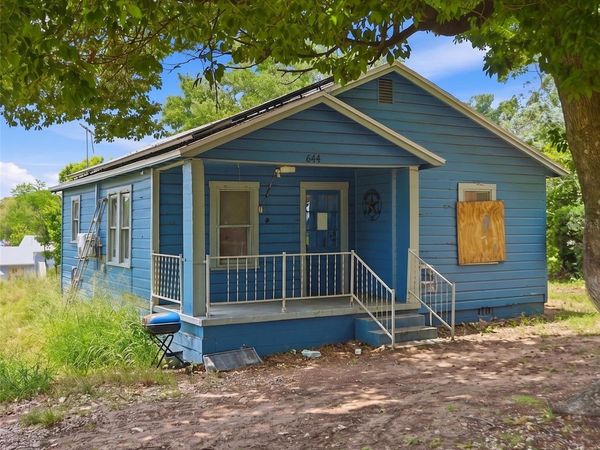 644 S 6TH STREET , LAKE WALES, FL 33853