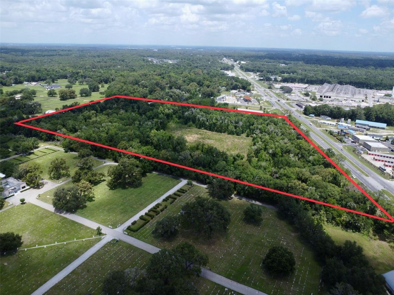 Tbd S Pine Avenue, Ocala, FL 34480 Photo