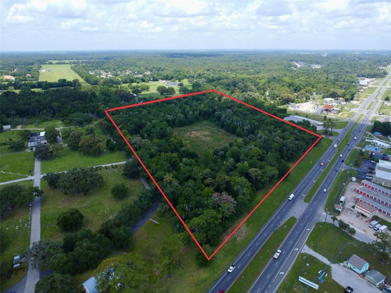 Tbd S Pine Avenue, Ocala, FL 34480 Photo