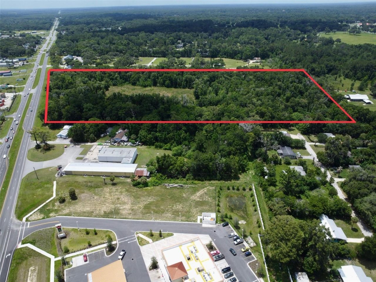Tbd S Pine Avenue, Ocala, FL 34480 Photo
