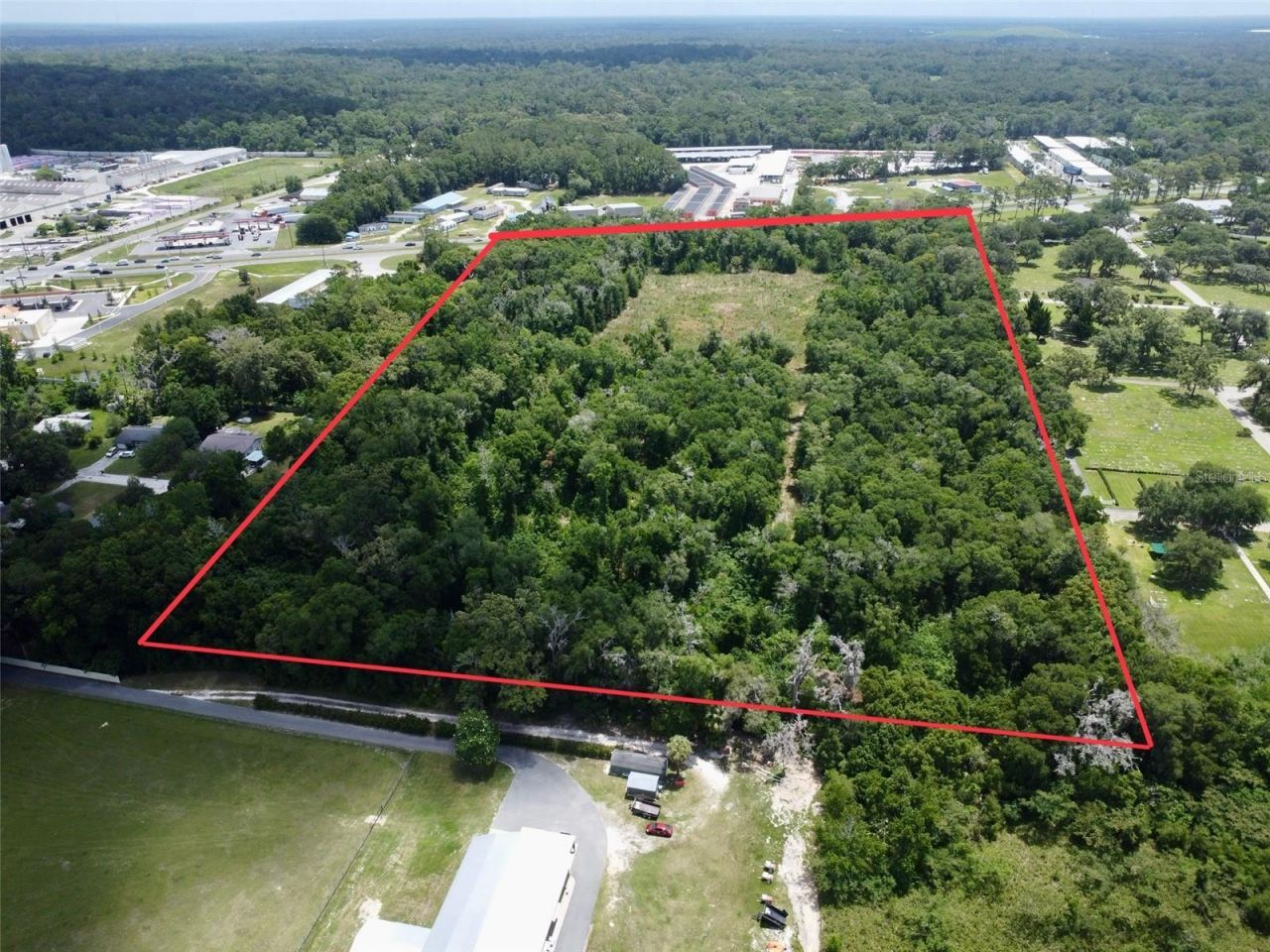 Tbd S Pine Avenue, Ocala, FL 34480 Photo