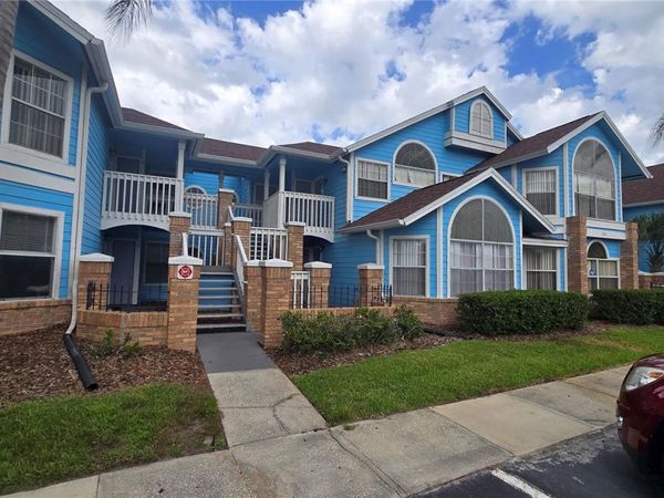 2747 N POINCIANA BOULEVARD , Unit 12, KISSIMMEE, FL 34746