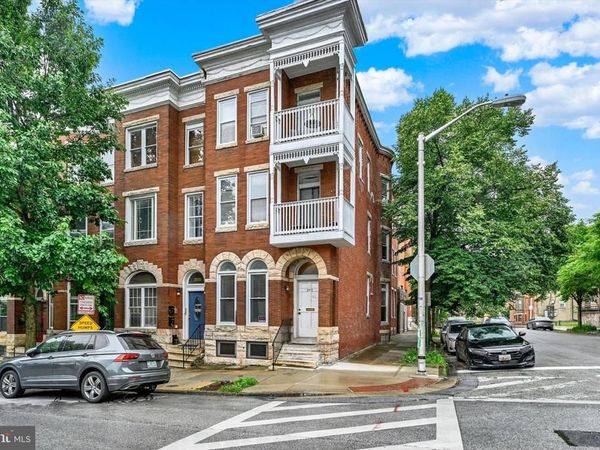 2072 LINDEN AVENUE, BALTIMORE, MD 21217