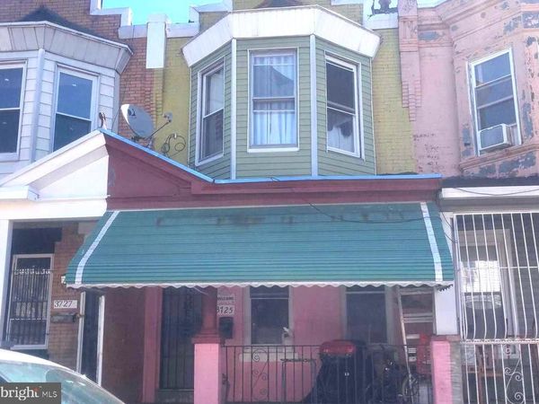 3725 N 8TH STREET , PHILADELPHIA, PA 19140