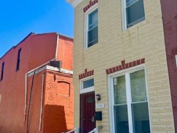 1733 RUTLAND AVENUE, BALTIMORE, MD 21213