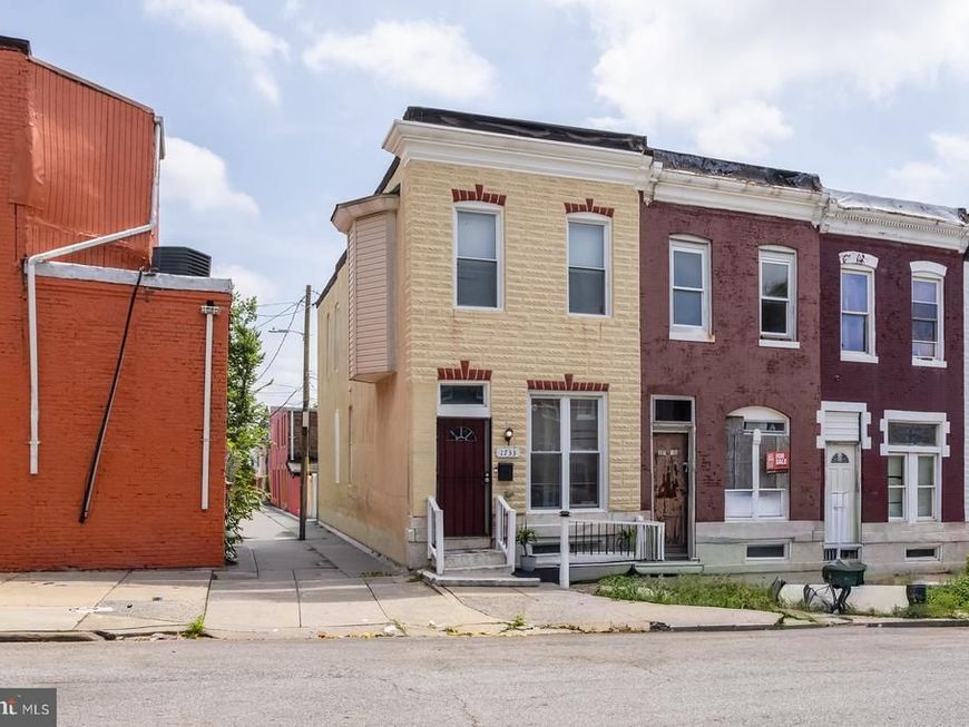 1733 Rutland Avenue, Baltimore, MD 21213 Main Photo
