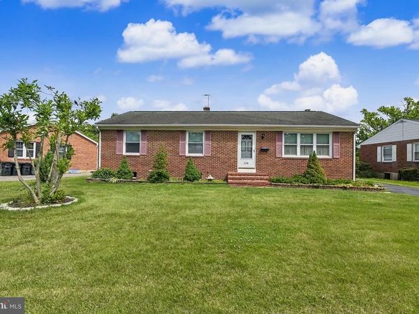 138 CASIMIR DRIVE , NEW CASTLE, DE 19720