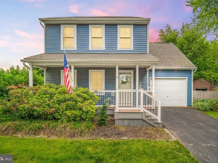 2 Christine Drive, Wrightsville, PA 17368 Main Photo
