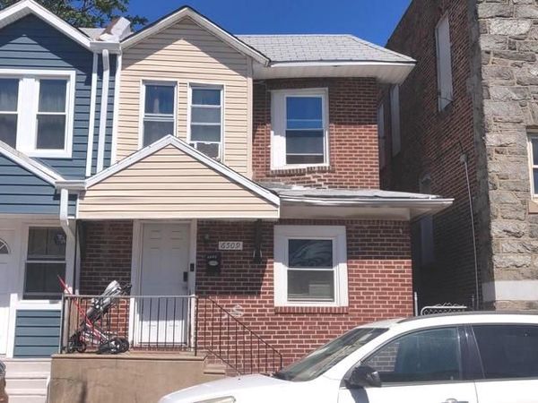 6509 GESNER STREET , PHILADELPHIA, PA 19142