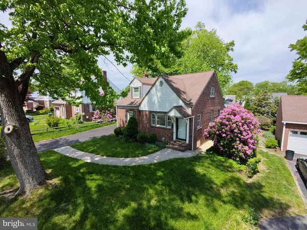 407 CONCORD AVENUE, TALLEYVILLE, DE 19803