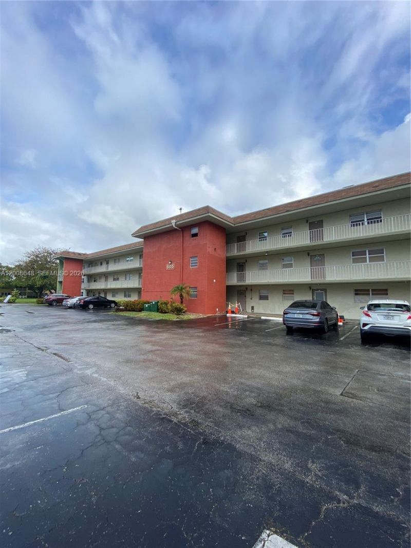 605 S State Road 7 , Unit 3F, Margate, FL 33068 Photo