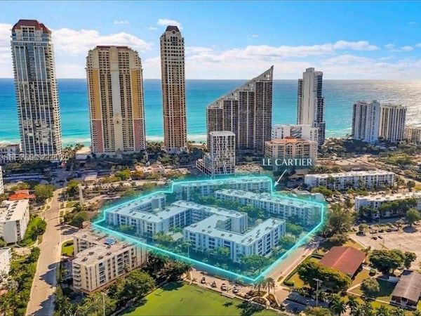 201 178th Dr , Unit 209, Sunny Isles Beach, FL 33160