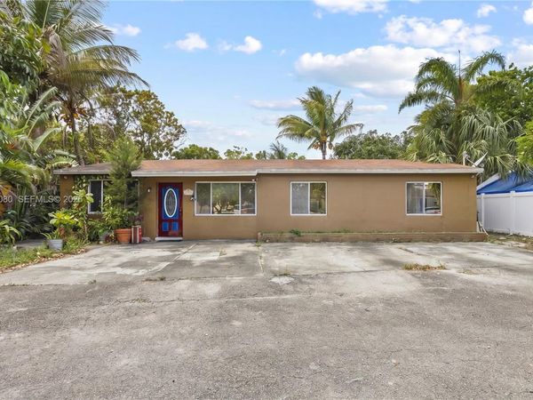 1975 SW 41st Ave , Fort Lauderdale, FL 33317