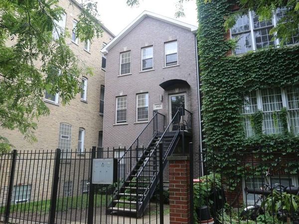 1443 W Cortez Street , Unit 1, Chicago, IL 60642