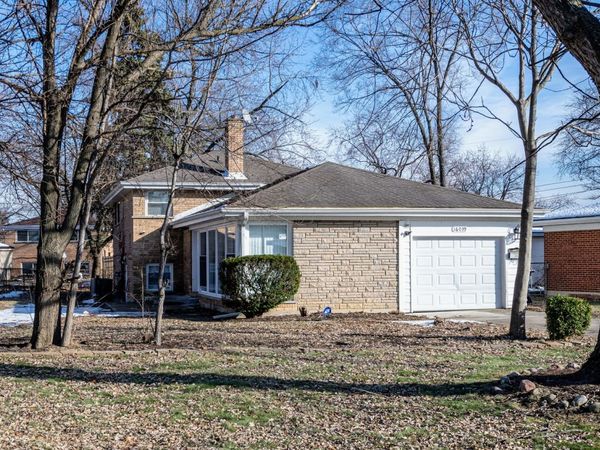 16039 Marion Drive , South Holland, IL 60473