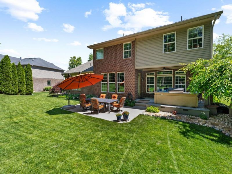 1181 Thorny Ridge Trail, Lebanon, OH 45036 Photo 62