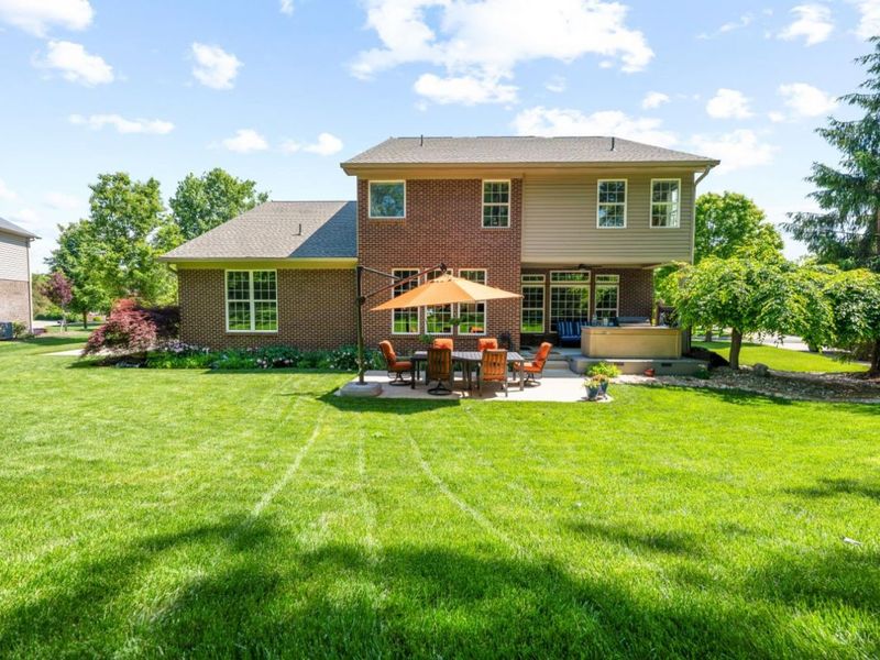 1181 Thorny Ridge Trail, Lebanon, OH 45036 Photo 63