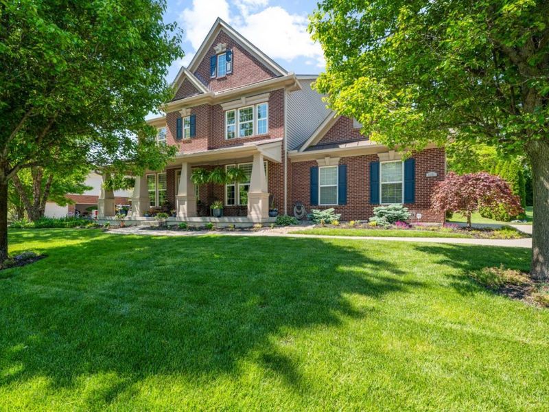 1181 Thorny Ridge Trail, Lebanon, OH 45036 Photo 70