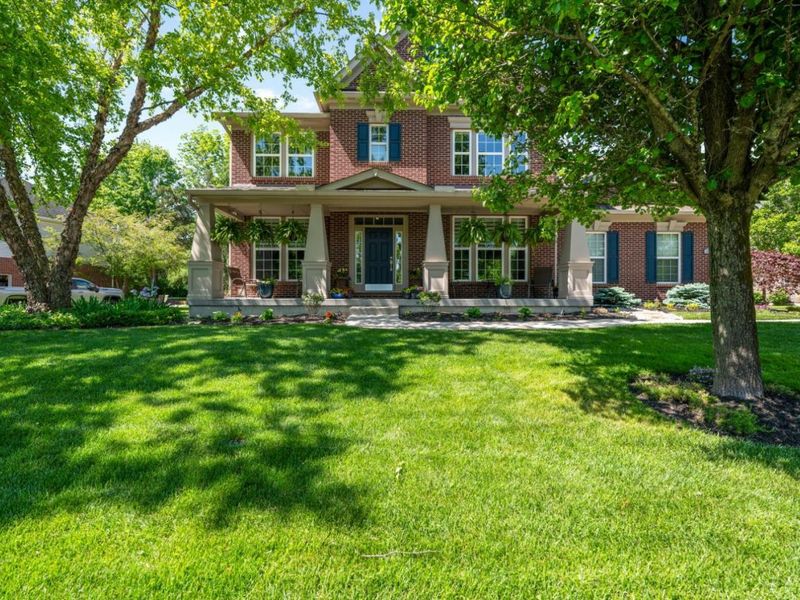 1181 Thorny Ridge Trail, Lebanon, OH 45036 Photo 71