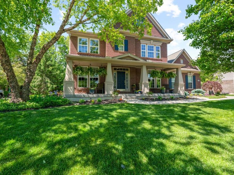 1181 Thorny Ridge Trail, Lebanon, OH 45036 Photo 73