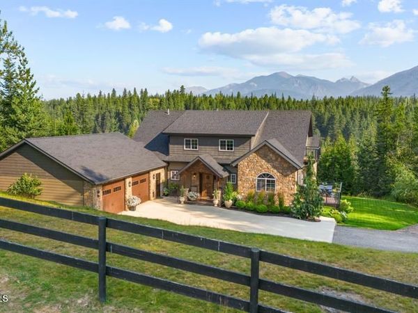 15 Sandi Ln , Heron, MT 59844