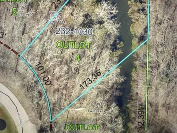 Lt 4 342ND AVENUE, Twin Lakes, WI 53181