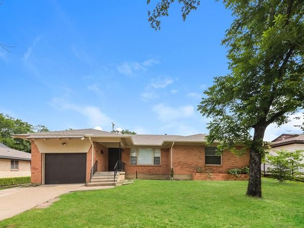 7431 Piedmont Drive, Dallas, TX 75227