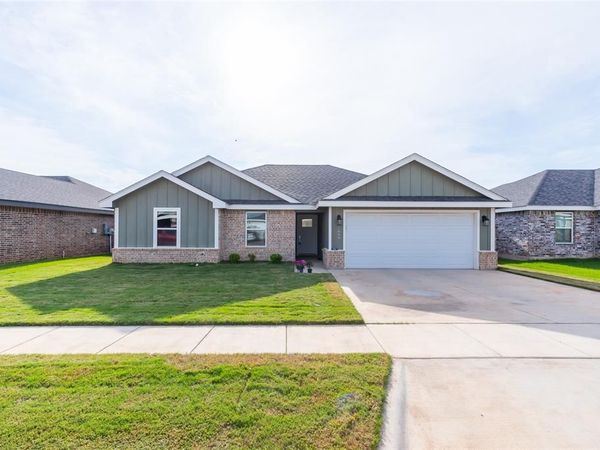 1649 Bandolero Road, Abilene, TX 79602
