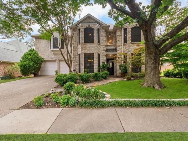 2010 Old McGarrah Road, McKinney, TX 75072