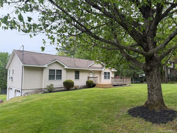 1181 Sackett Lake Road , Forestburgh, NY 12777