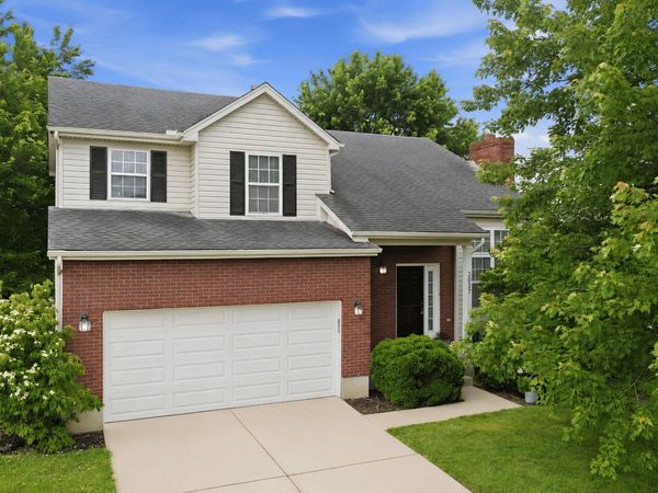 2037 Bluestem Drive, Burlington, KY 41005