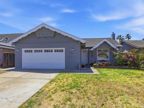 222 Omira Drive, San Jose, CA 95123