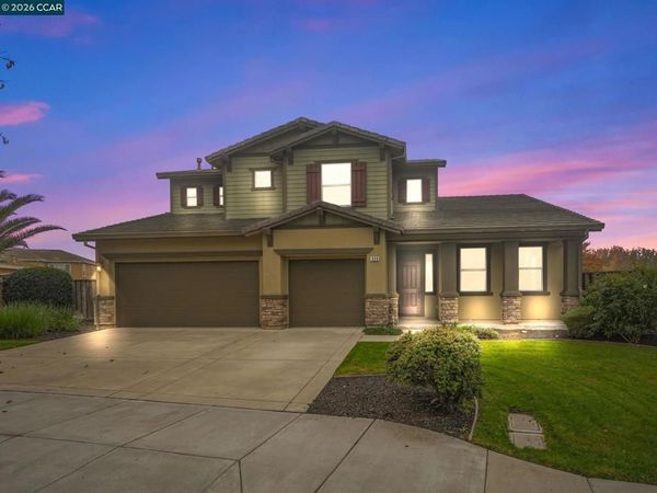929 Painted Shore Court, Oakley, CA 94561