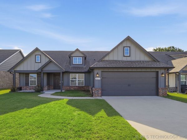 10113 S 233rd East Place , Broken Arrow, OK 74014