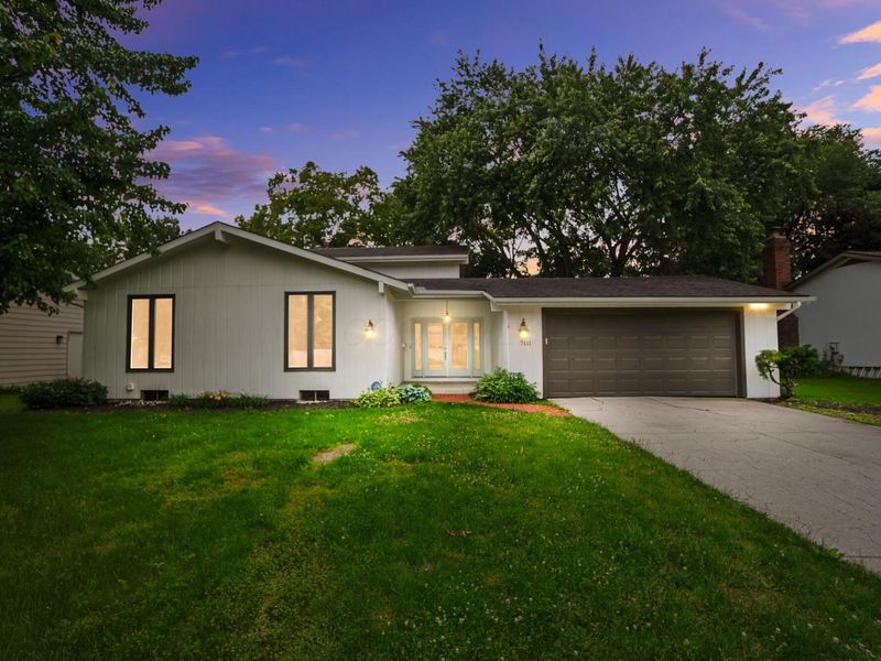 7111 White Butterfly Lane, Reynoldsburg, OH 43068 Photo 1