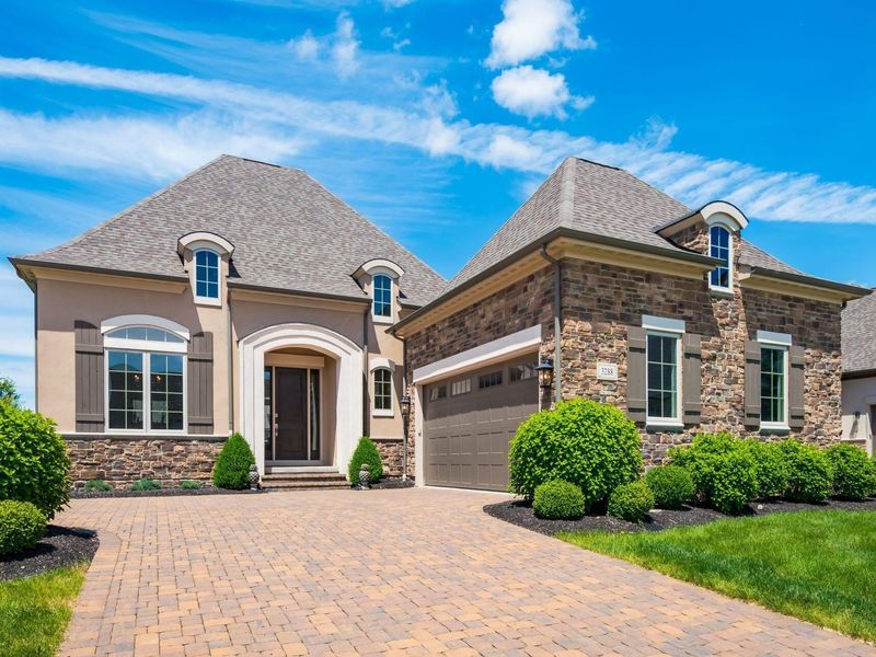 3288 Wolf Ridge Drive, Dublin, OH 43017 Photo 1