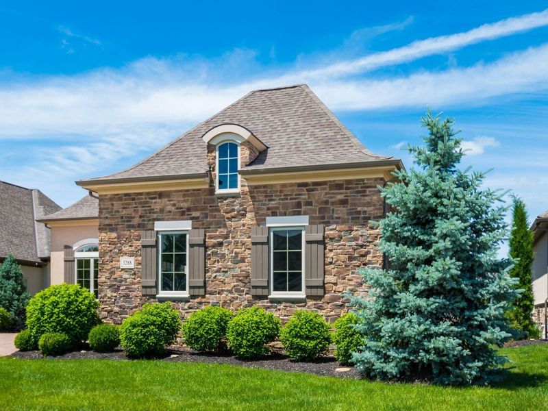 3288 Wolf Ridge Drive, Dublin, OH 43017 Photo 3