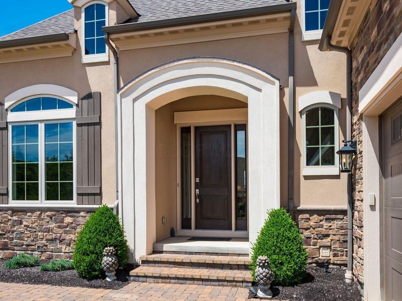 3288 Wolf Ridge Drive, Dublin, OH 43017 Photo 5