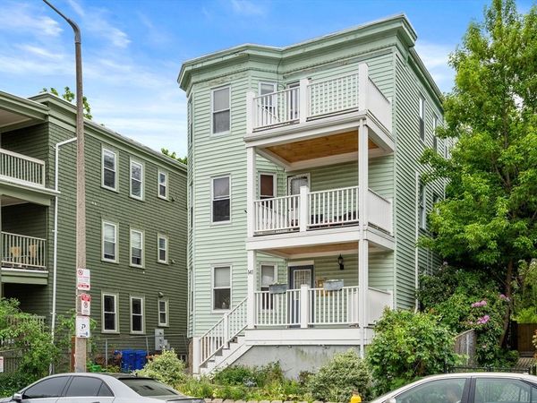 141 South St, Unit 1, Boston, MA 02130