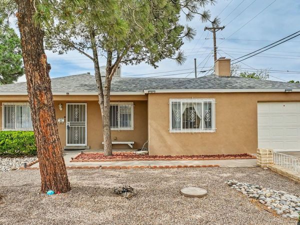 9601 Arvada Avenue NE, Albuquerque, NM 87112