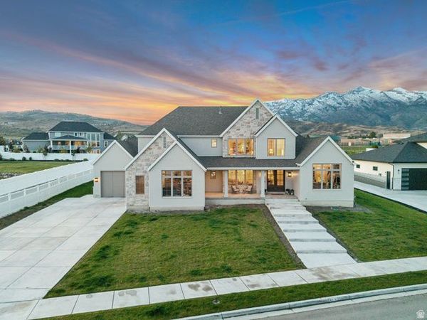 6378 W SUNRISE DR N, Highland, UT 84003