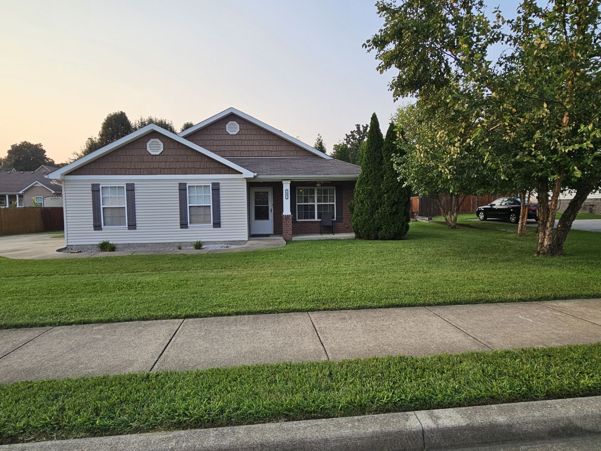7508 Nathaniel Woods Blvd, Fairview, TN 37062 Main Photo