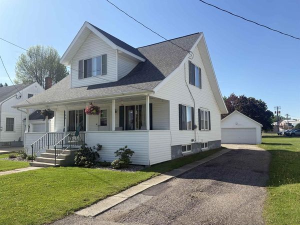 106 E STATE STREET, Bonduel, WI 54107