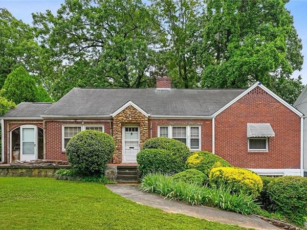 1387 Scott Boulevard , Decatur, GA 30030