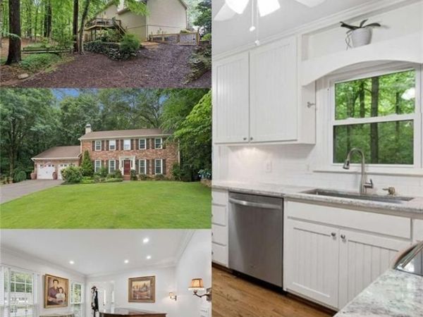 2112 Rockland Court, Marietta, GA 30062