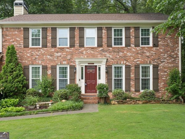 2112 Rockland Court, Marietta, GA 30062