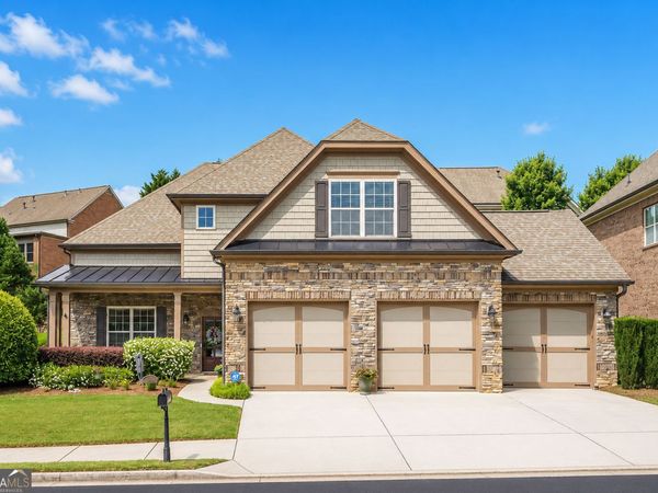 11192 Brookhavenclub Drive, Johns Creek, GA 30097