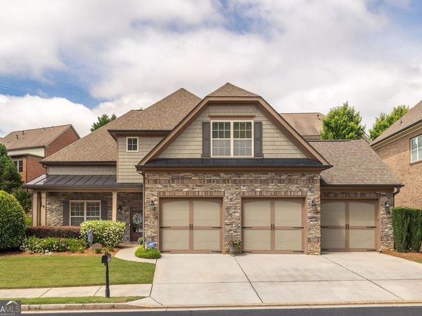 11192 Brookhavenclub Drive, Johns Creek, GA 30097