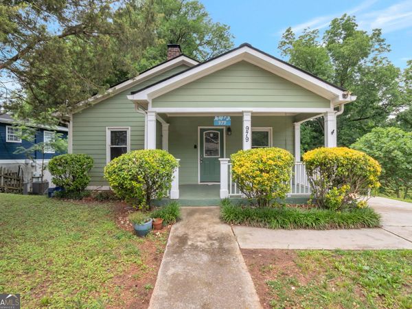 979 Hill Street SE, Atlanta, GA 30315